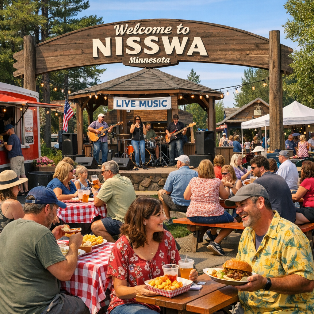 Upcoming Events in Nisswa: May 20 and Beyond