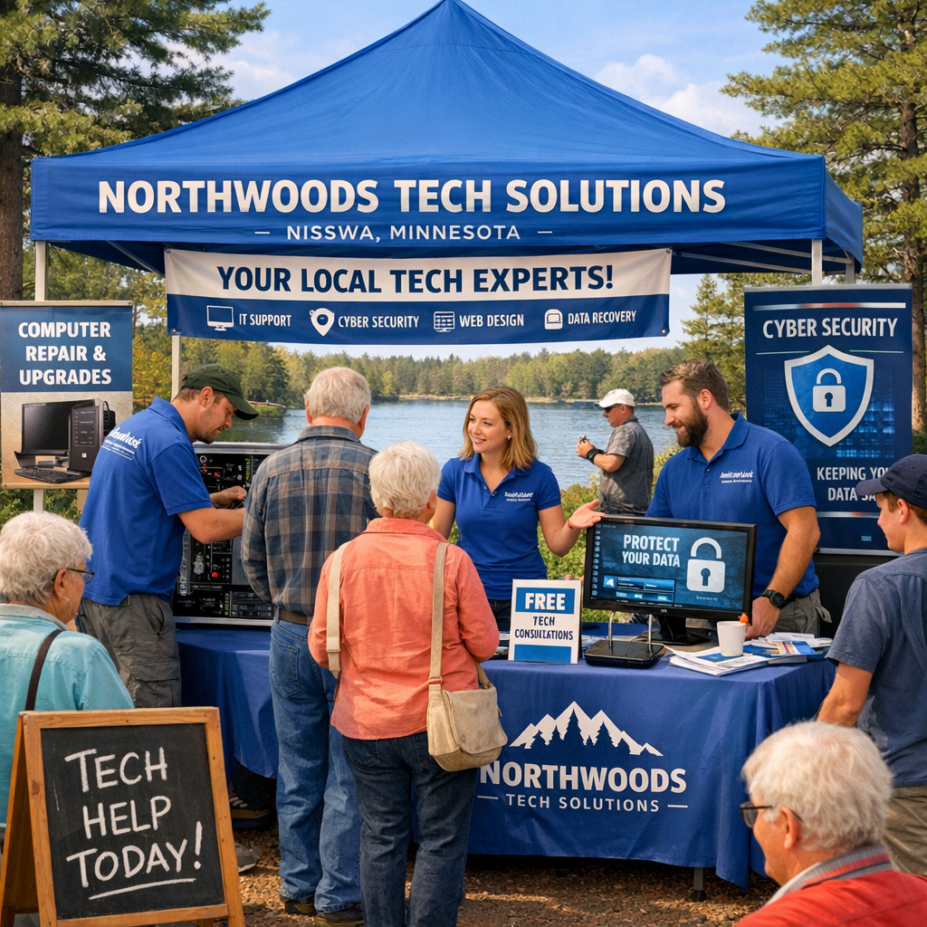 Bridging the Digital Divide: How Technology is Transforming Nisswa’s Community and Economy