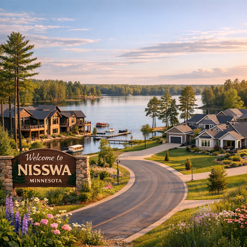 Navigating Nisswa’s Evolving Real Estate Landscape