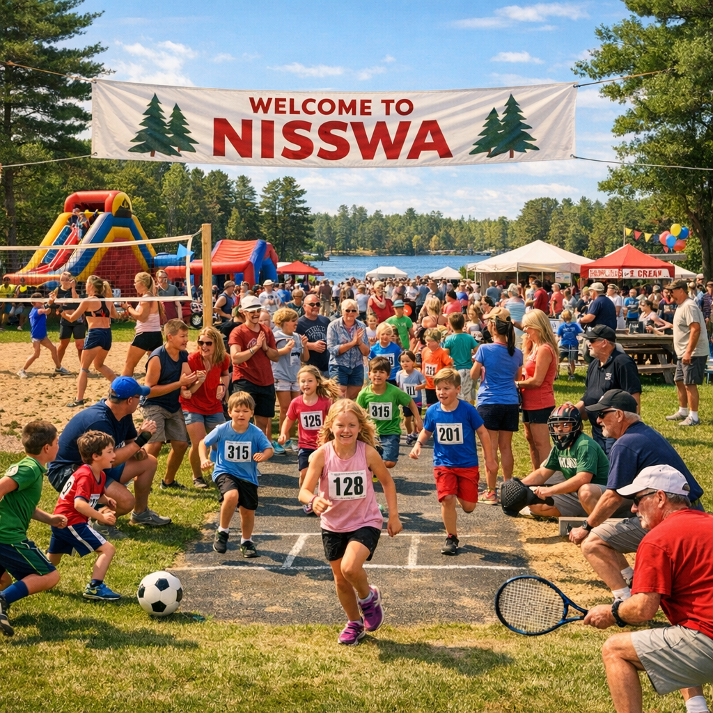 Celebrating Nisswa’s Vibrant Sports Scene
