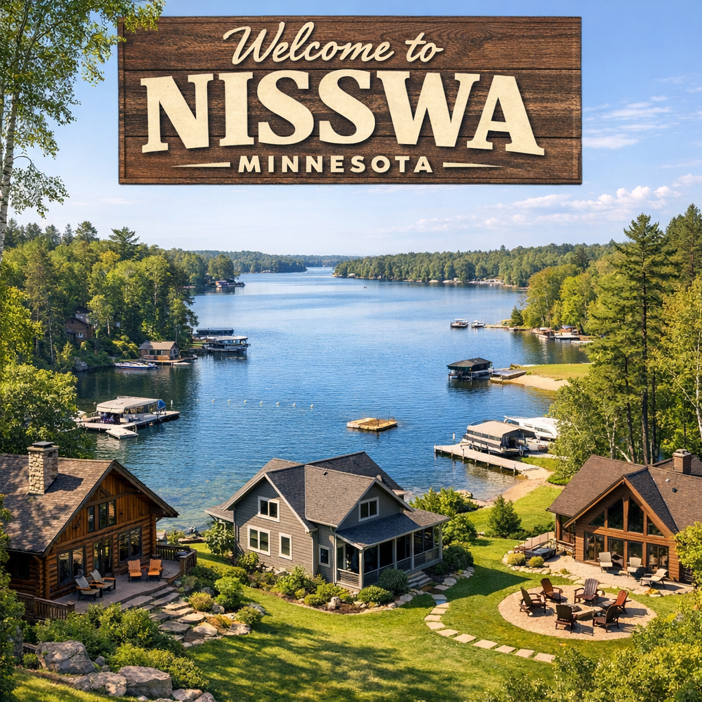 Navigating Nisswa’s Evolving Real Estate Landscape