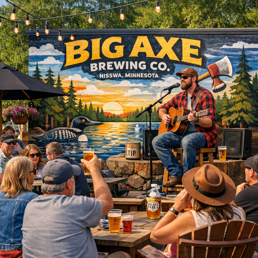 Upcoming Events in Nisswa: May 22 and Beyond