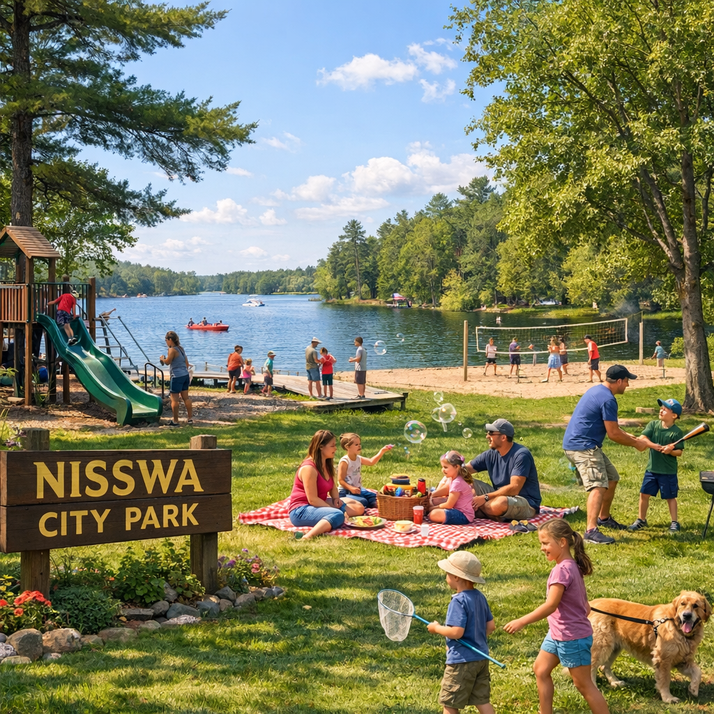 Discover Nisswa: A Guide to Parks, Attractions, and Activities