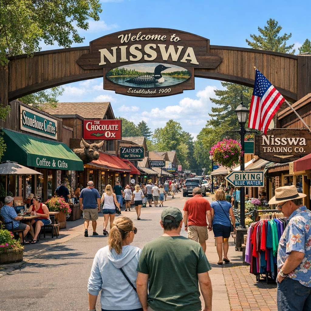 Nisswa’s Economic Landscape: A Snapshot of Growth and Opportunity