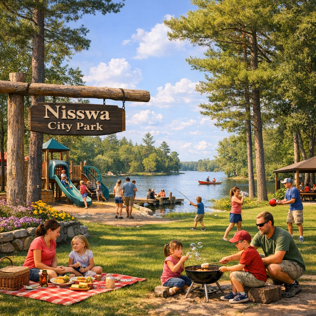 Discover Nisswa: A Guide to Parks, Attractions, and Activities