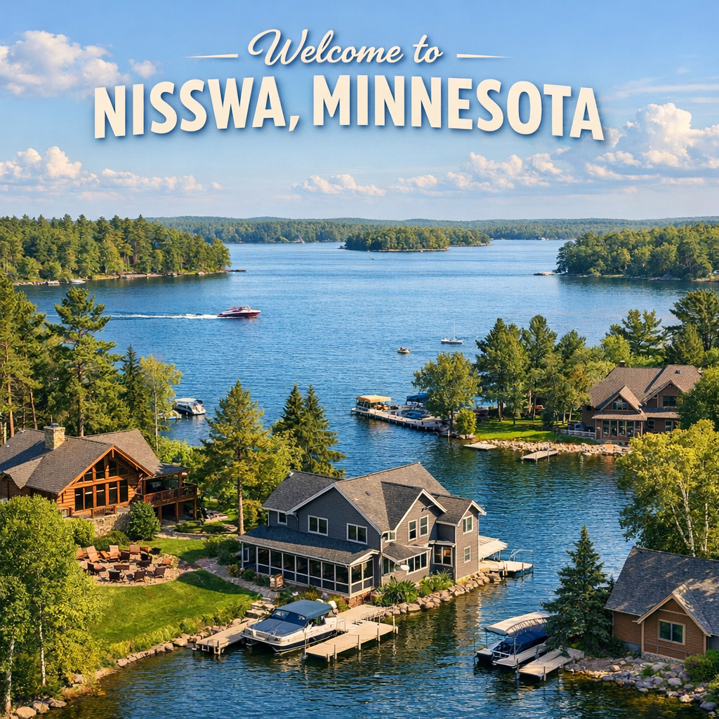 Navigating Nisswa’s Evolving Real Estate Landscape