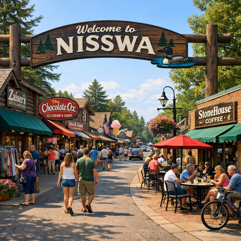 Exclusive Deals and Offers from Nisswa’s Local Businesses