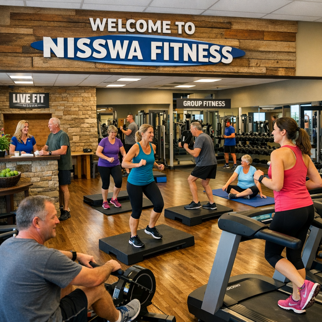 Embracing Health and Wellness in Nisswa: A Community Guide