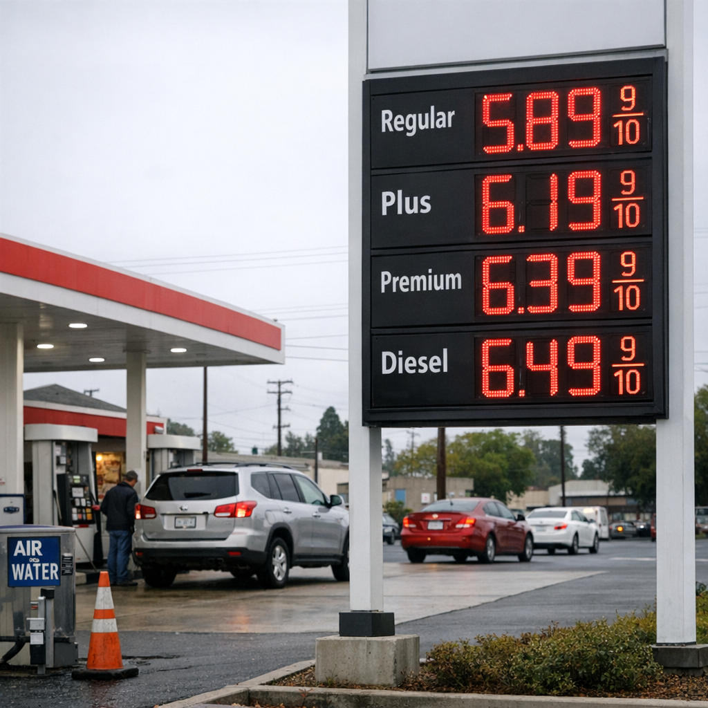 Navigating the Current U.S. Economic Landscape