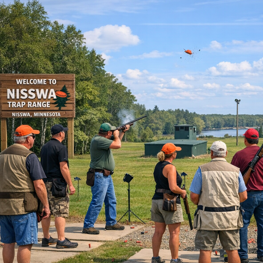 Lakes Area Shooting Sports: A Community Hub for Shooting Enthusiasts