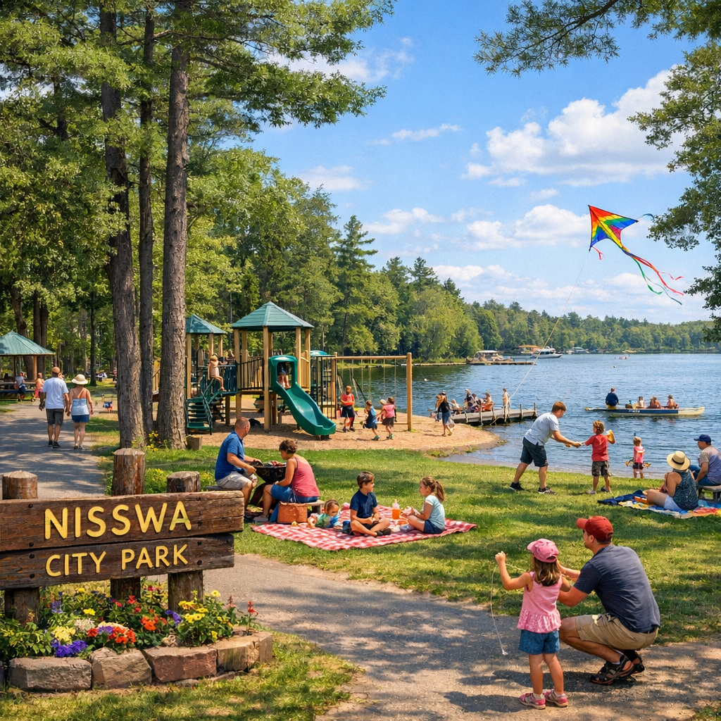 Discover Nisswa: A Guide to Parks, Attractions, and Activities