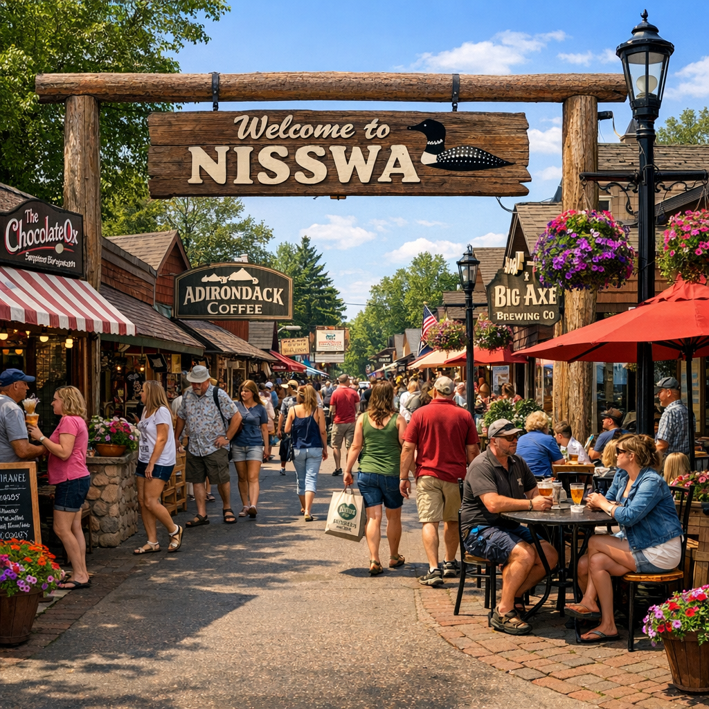 Exclusive Deals and Offers from Nisswa’s Local Businesses