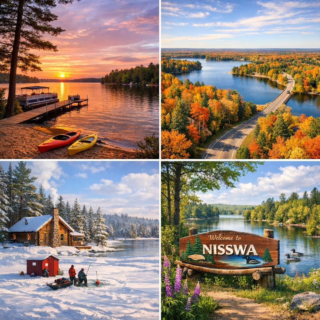 Understanding Nisswa’s Climate and Environmental Landscape