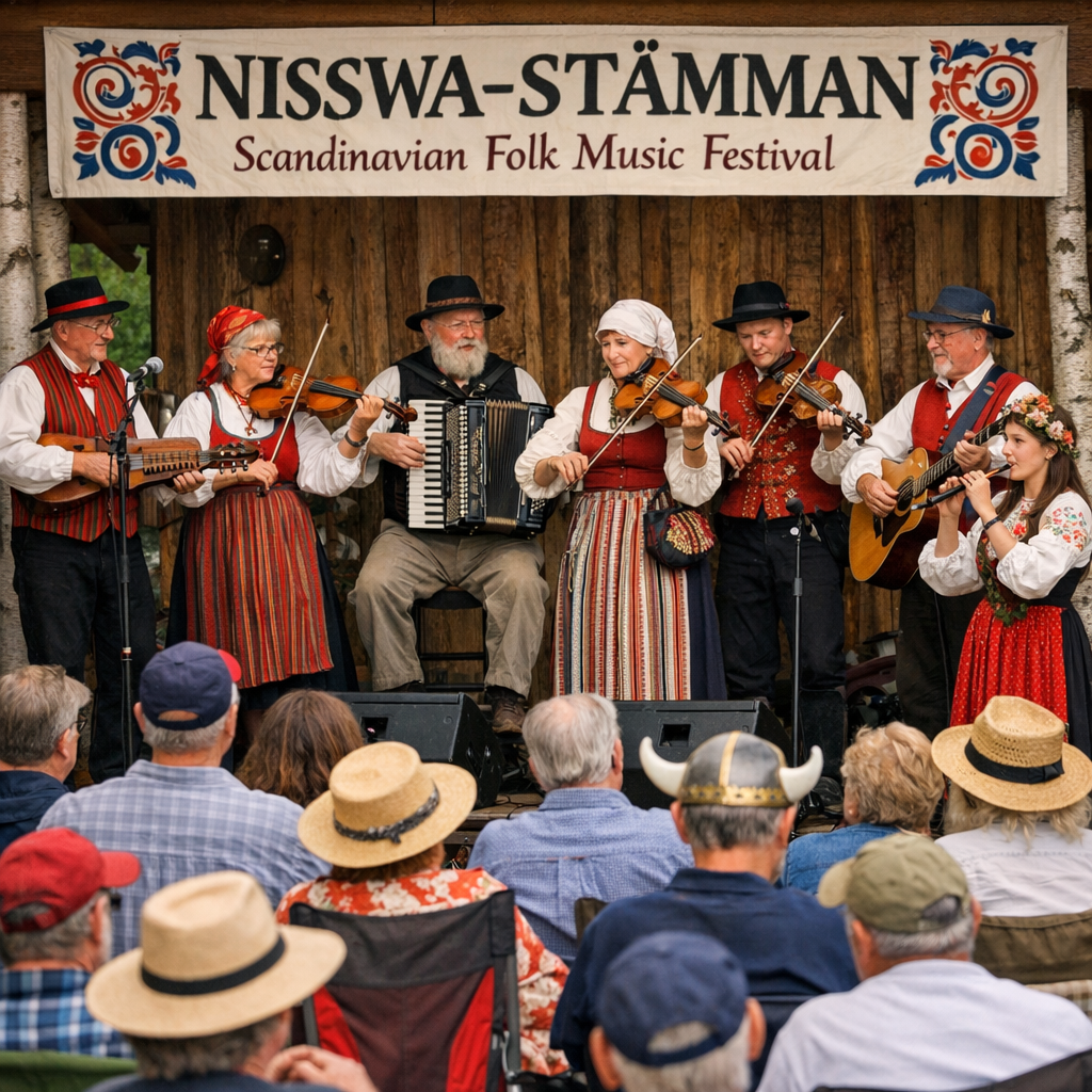 Embracing Nisswa’s Rich Scandinavian Heritage