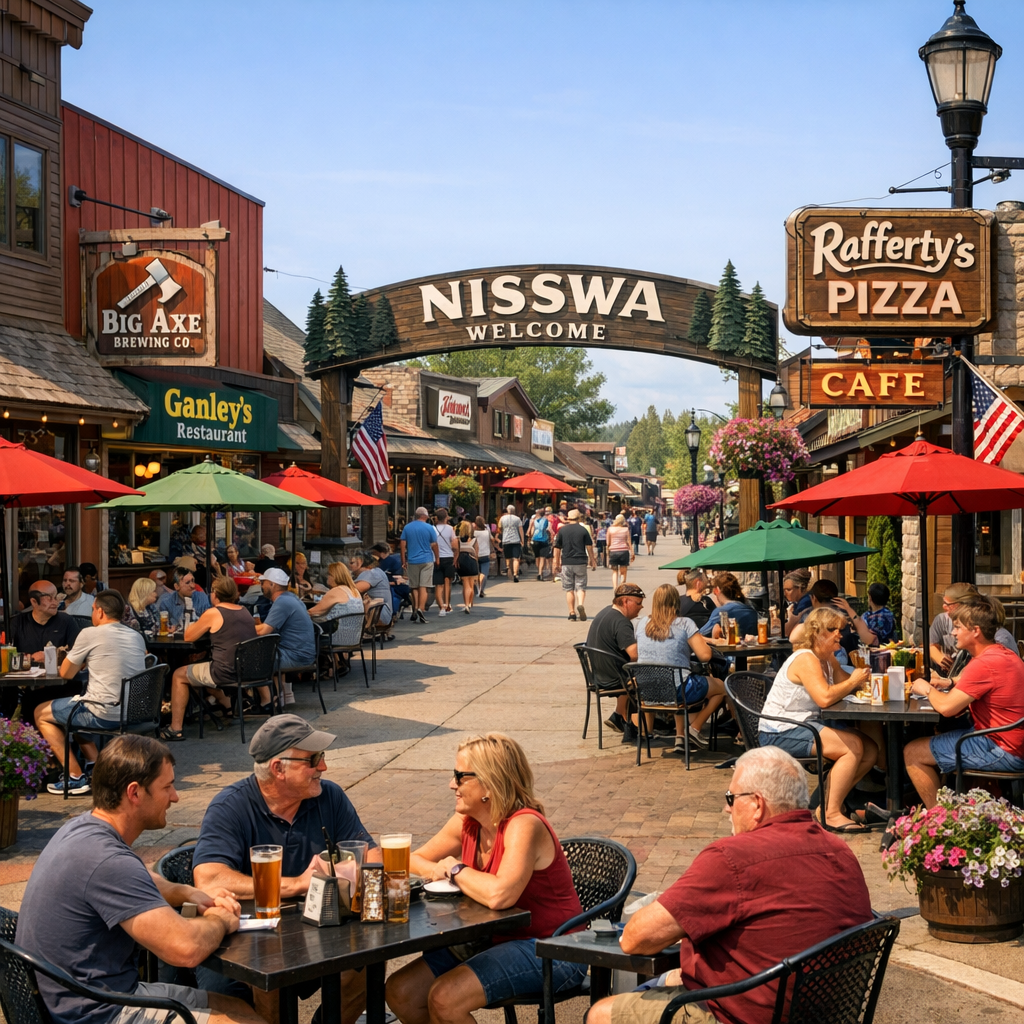 Exploring Nisswa’s Culinary Scene: New Openings and Local Favorites