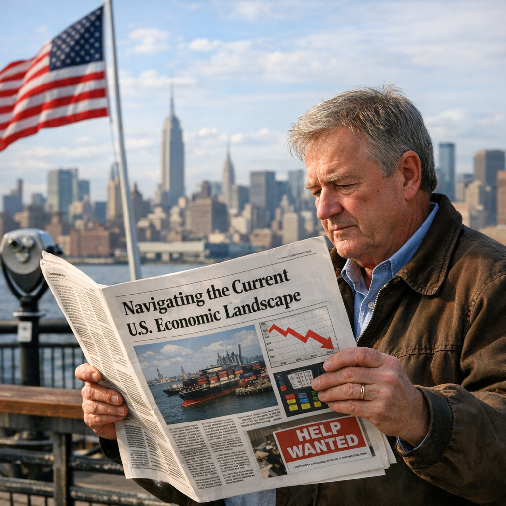 Navigating the Current U.S. Economic Landscape