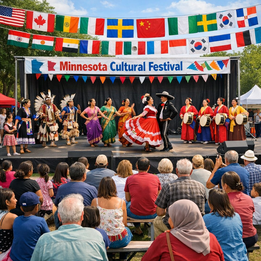 Global Events and Their Impact on Minnesota Communities