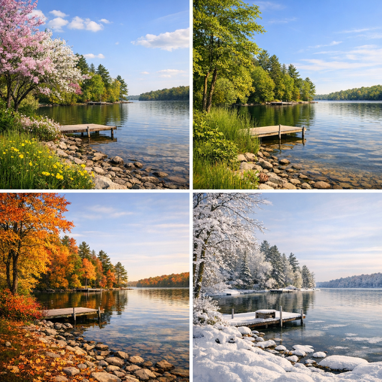 How Central Minnesota’s Weather is Changing — What Nisswa Residents Can Expect